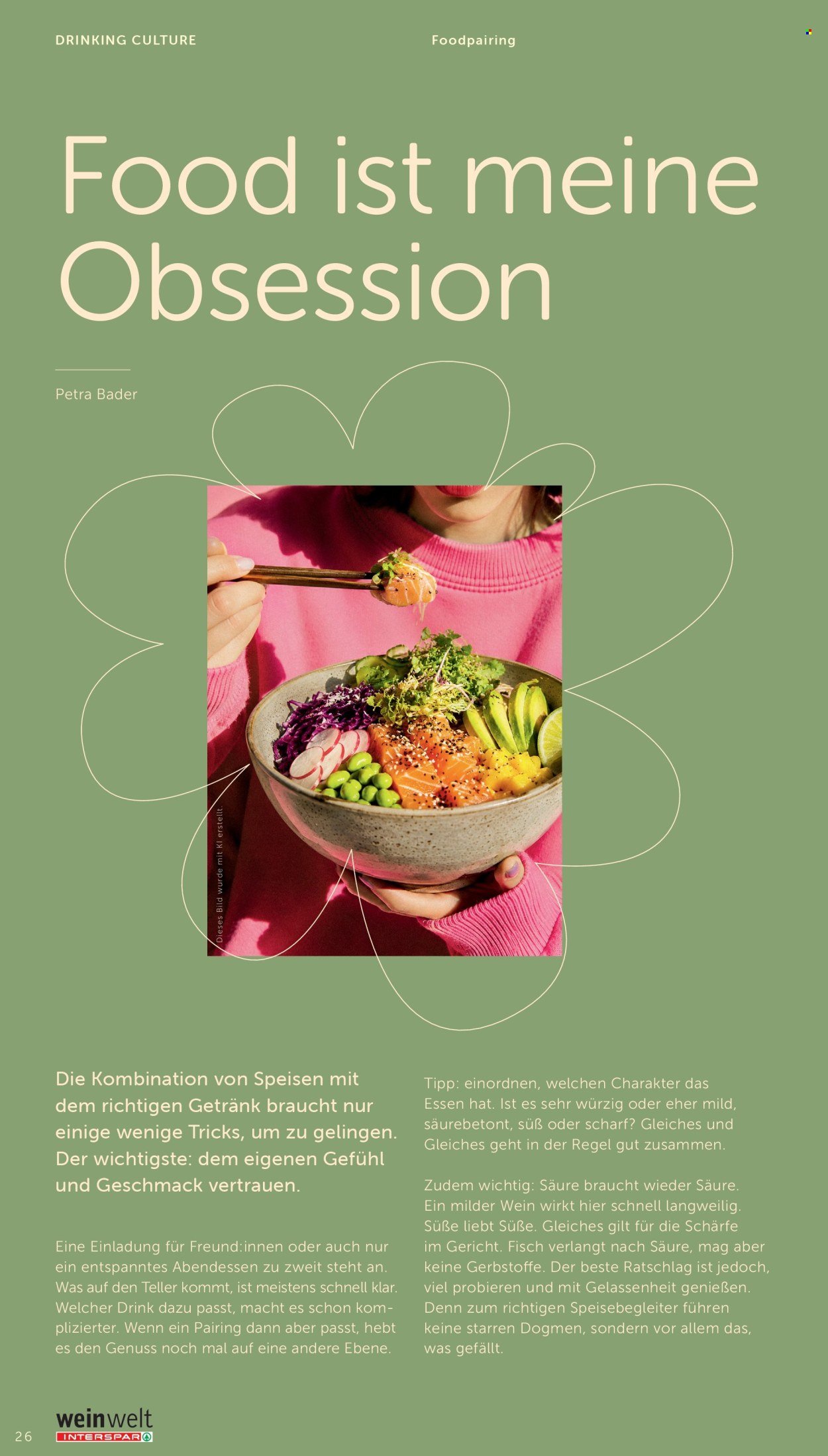 INTERSPAR Flugblatt - Ab Donnerstag, 6.8.2026