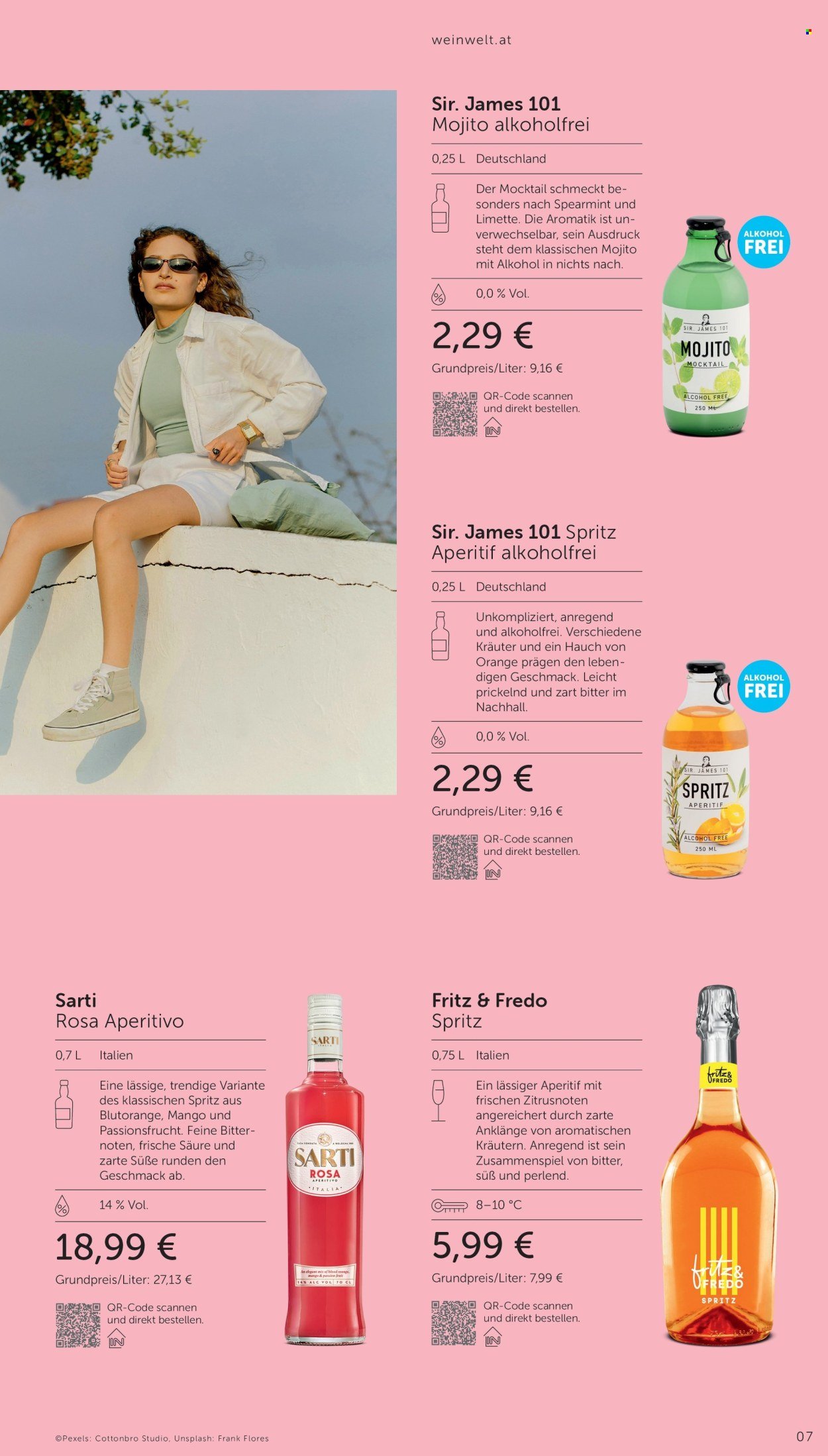 INTERSPAR Flugblatt - Ab Donnerstag, 6.8.2026