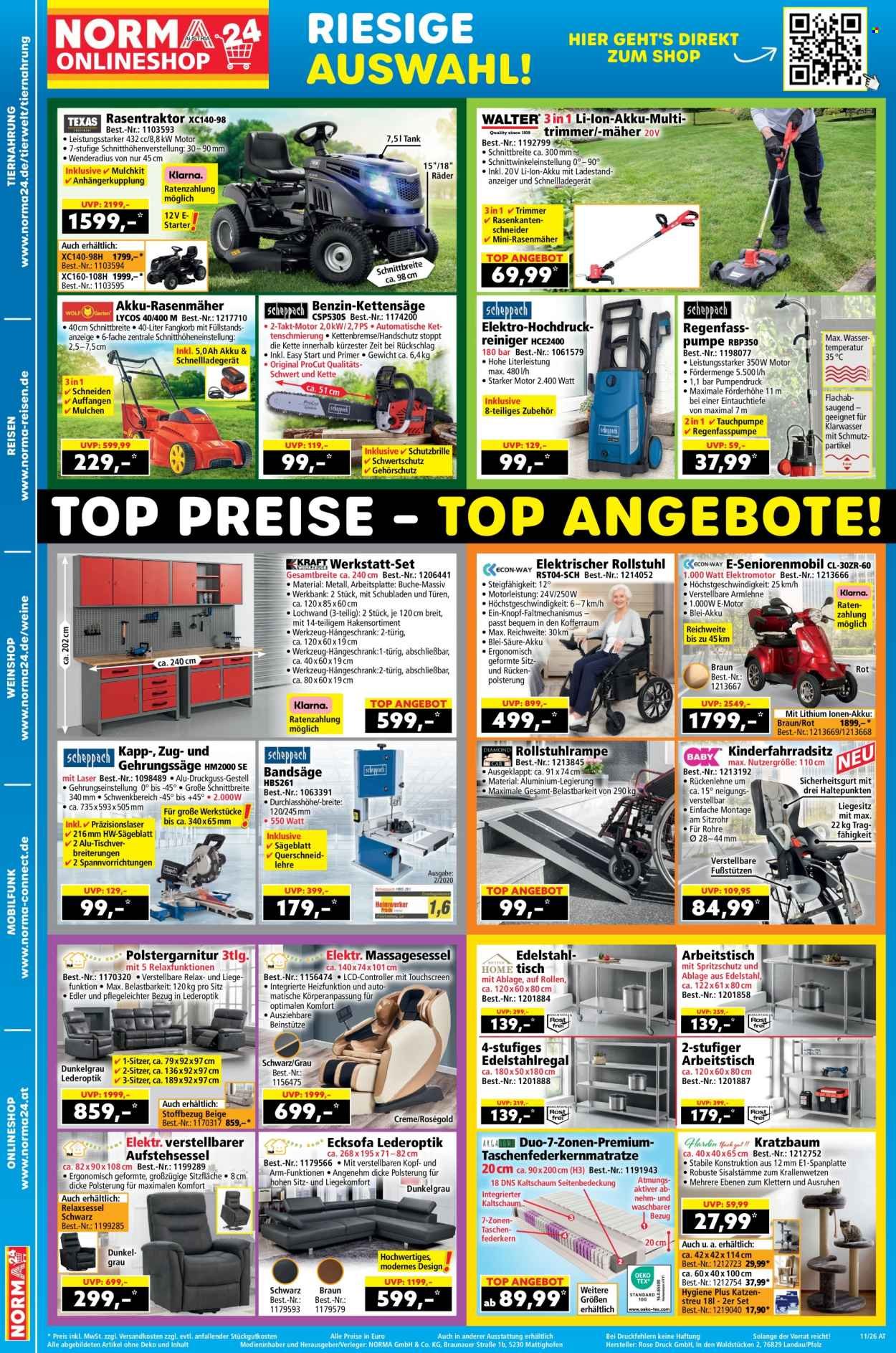 NORMA Flugblatt - Ab Montag, 9.3.2026