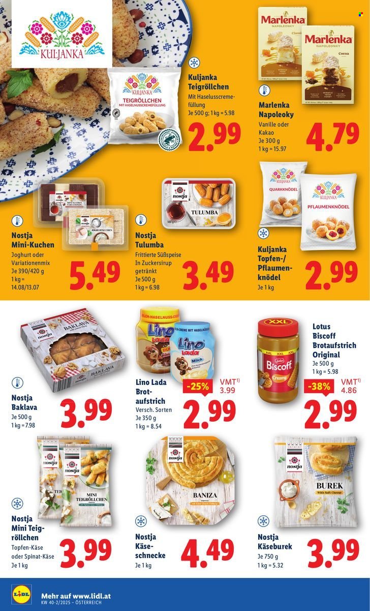 LIDL Flugblatt - Ab Donnerstag, 2.10.2025 (2025-10-02 - 2025-10-08)