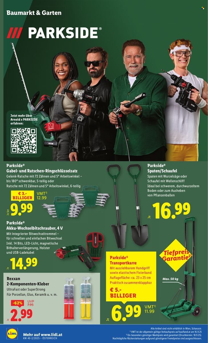 LIDL Flugblatt - Ab Donnerstag, 2.10.2025 (2025-10-02 - 2025-10-08)