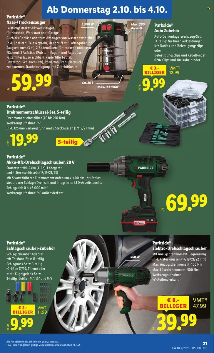 LIDL Flugblatt - Ab Donnerstag, 2.10.2025 (2025-10-02 - 2025-10-08)