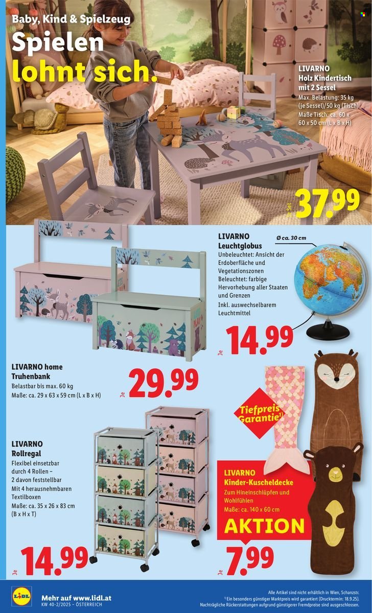 LIDL Flugblatt - Ab Donnerstag, 2.10.2025 (2025-10-02 - 2025-10-08)