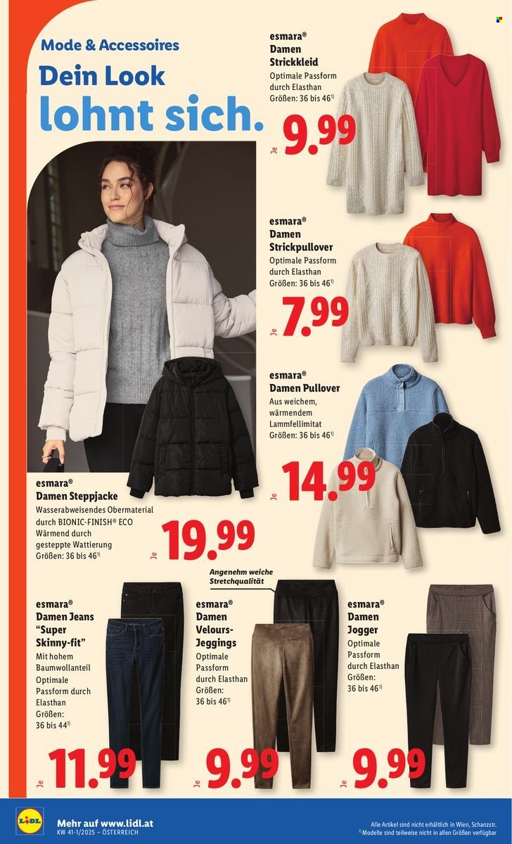 LIDL Flugblatt - Ab Donnerstag, 2.10.2025 (2025-10-02 - 2025-10-08)