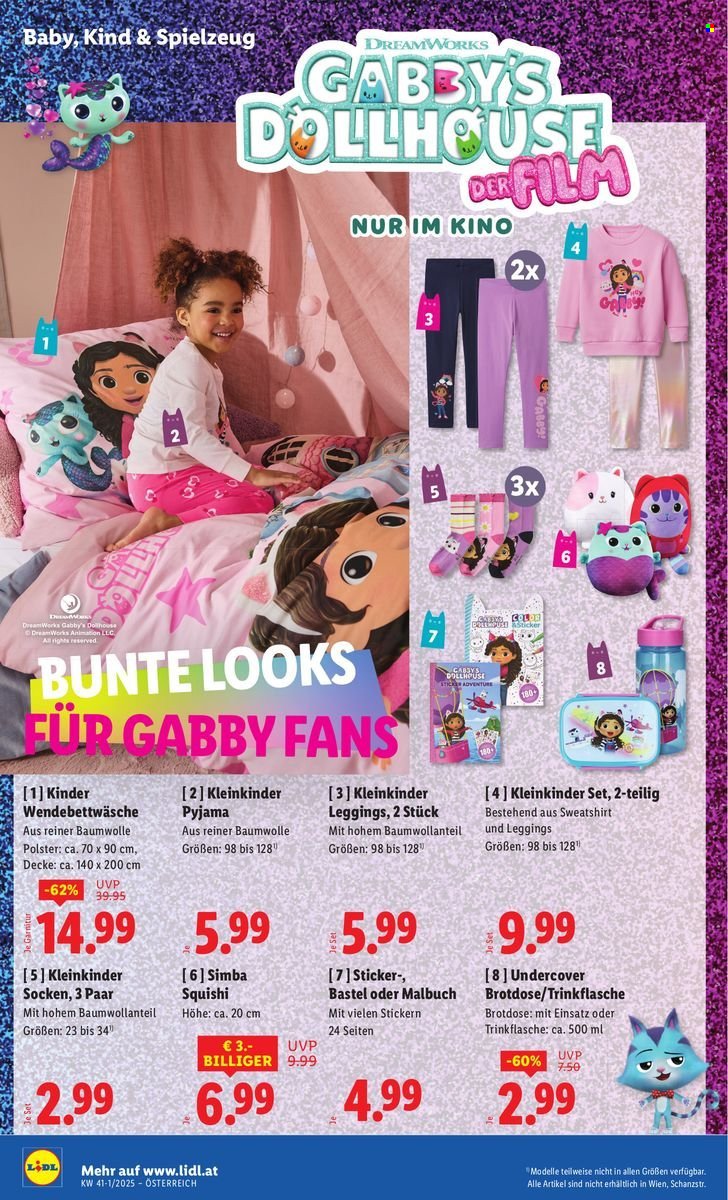 LIDL Flugblatt - Ab Donnerstag, 2.10.2025 (2025-10-02 - 2025-10-08)