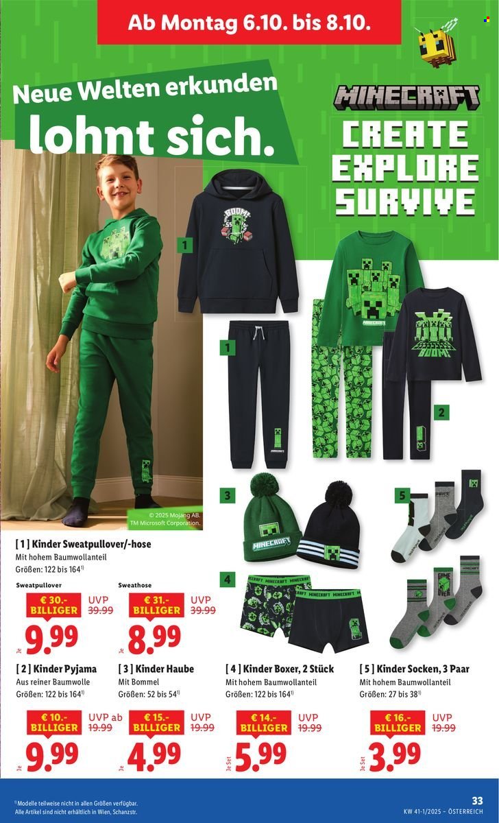 LIDL Flugblatt - Ab Donnerstag, 2.10.2025 (2025-10-02 - 2025-10-08)