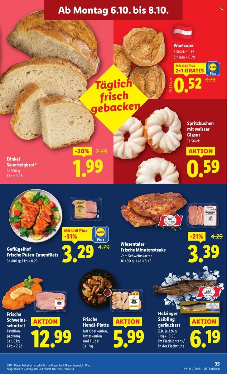 LIDL Flugblatt - Ab Donnerstag, 2.10.2025 (2025-10-02 - 2025-10-08)