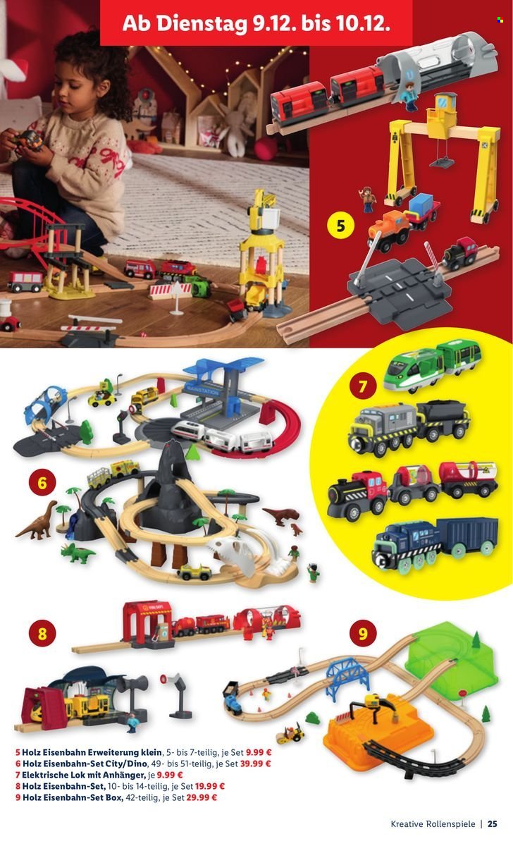 LIDL Flugblatt - Spielwarenkatalog (2025-10-28) | 25