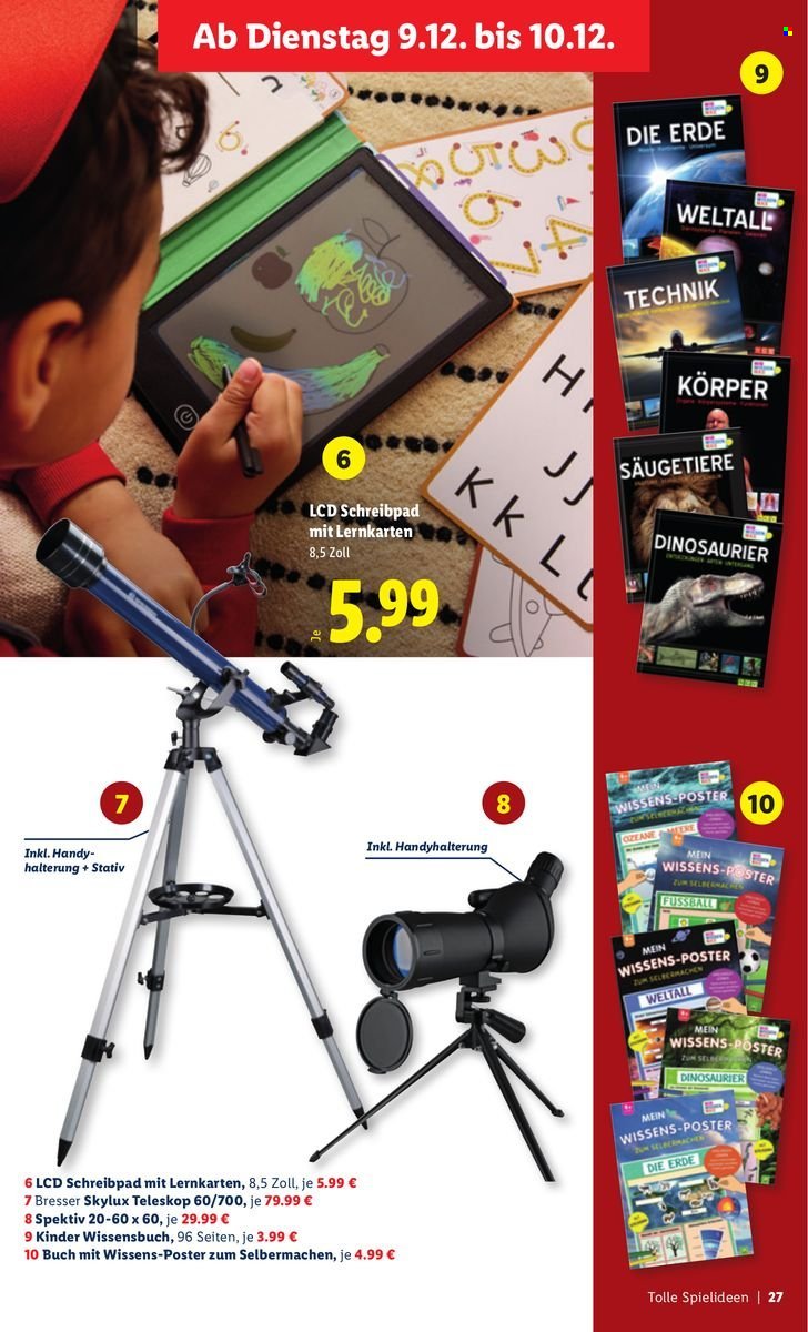 LIDL Flugblatt - Spielwarenkatalog (2025-10-28) | 27