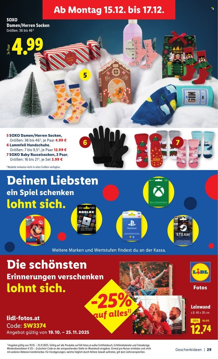 LIDL Flugblatt - Spielwarenkatalog (2025-10-28) | 29