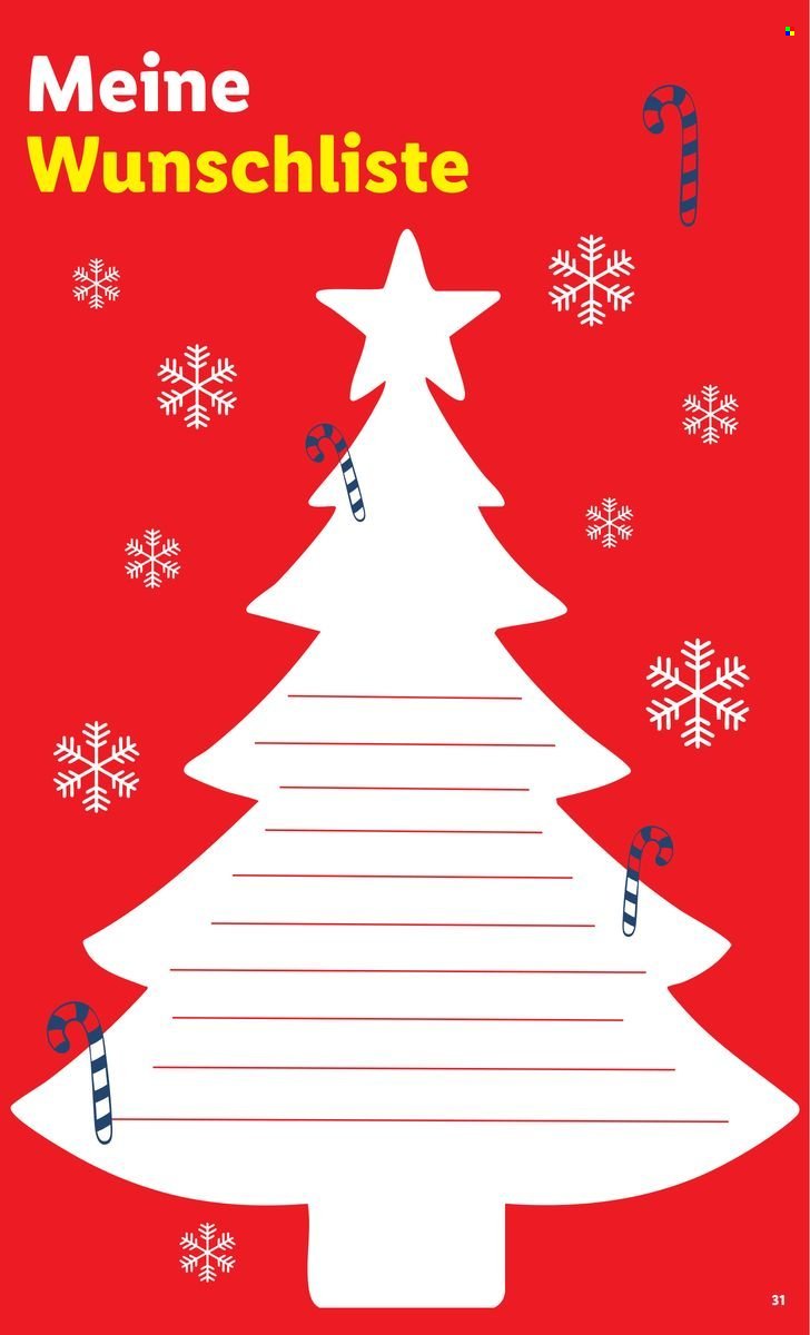 LIDL Flugblatt - Spielwarenkatalog (2025-10-28) | 31