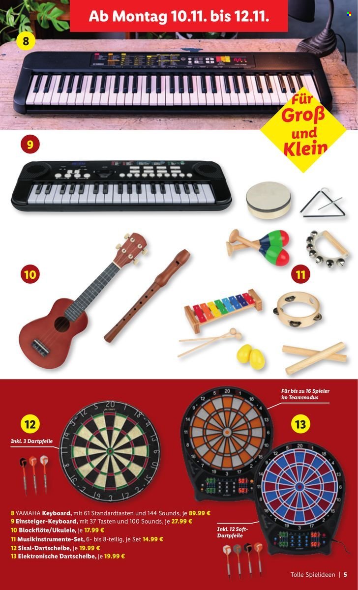 LIDL Flugblatt - Spielwarenkatalog (2025-10-28) | 5