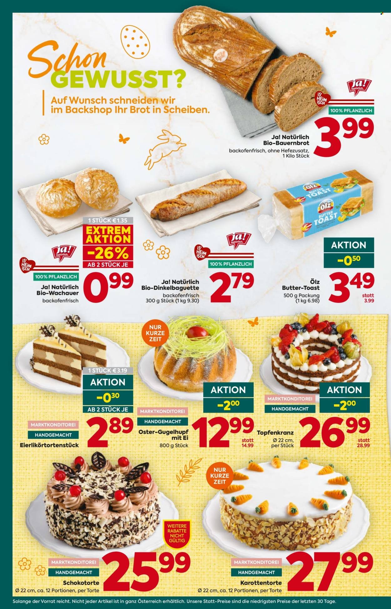 BILLA PLUS Flugblatt - Ab Donnerstag, 19.3.2026