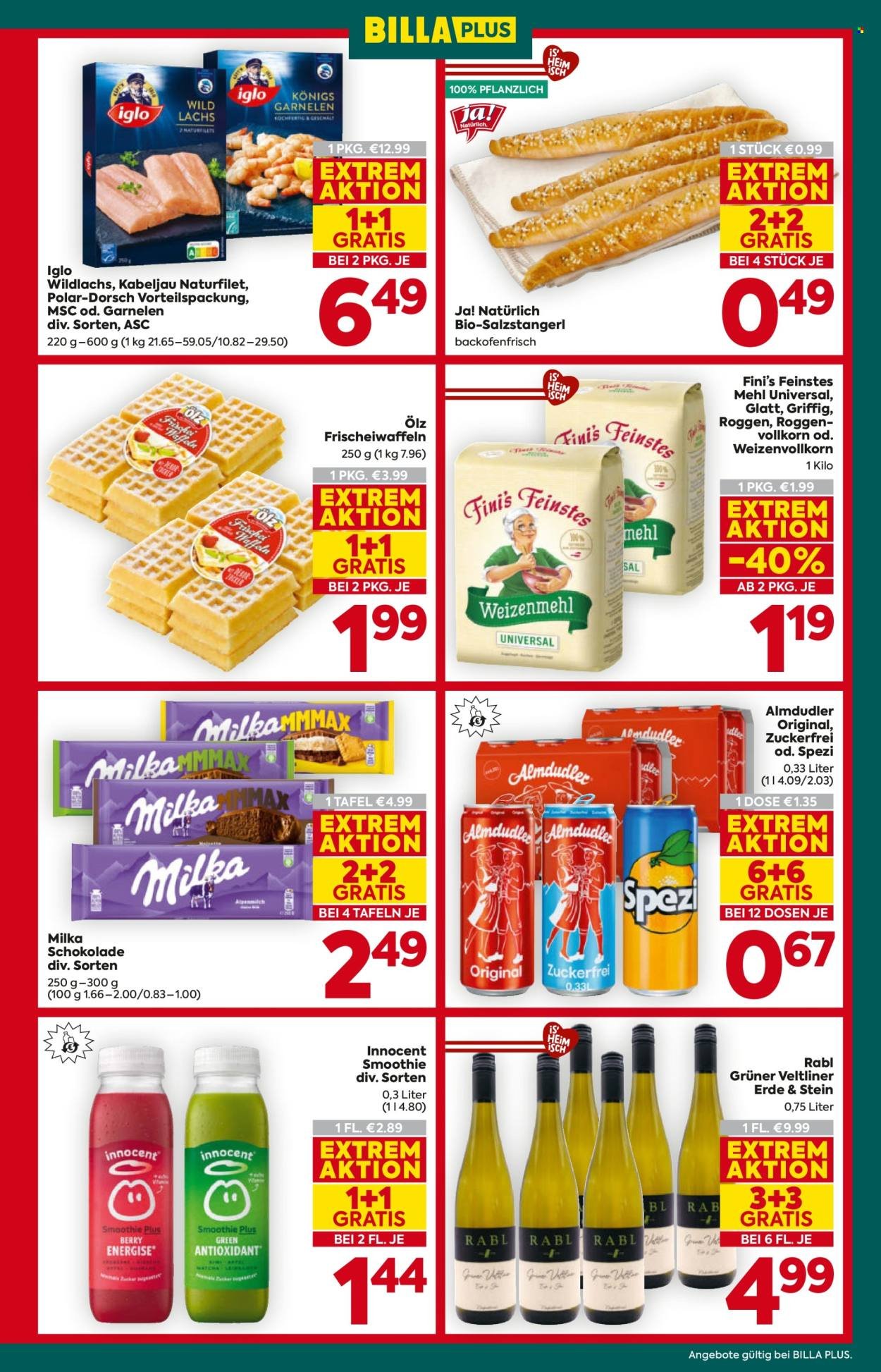 BILLA PLUS Flugblatt - Ab Donnerstag, 19.3.2026