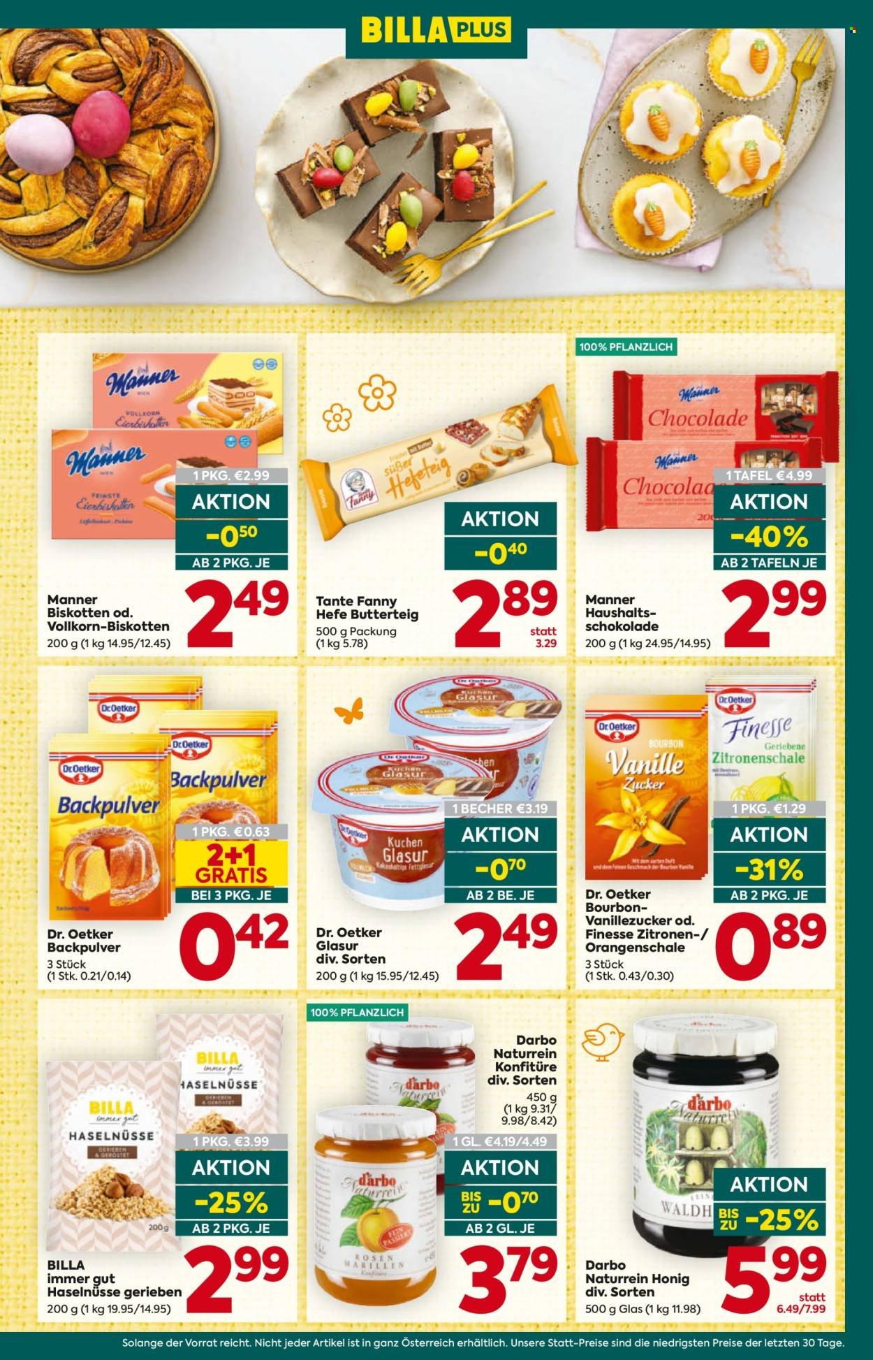 BILLA PLUS Flugblatt - Ab Donnerstag, 19.3.2026