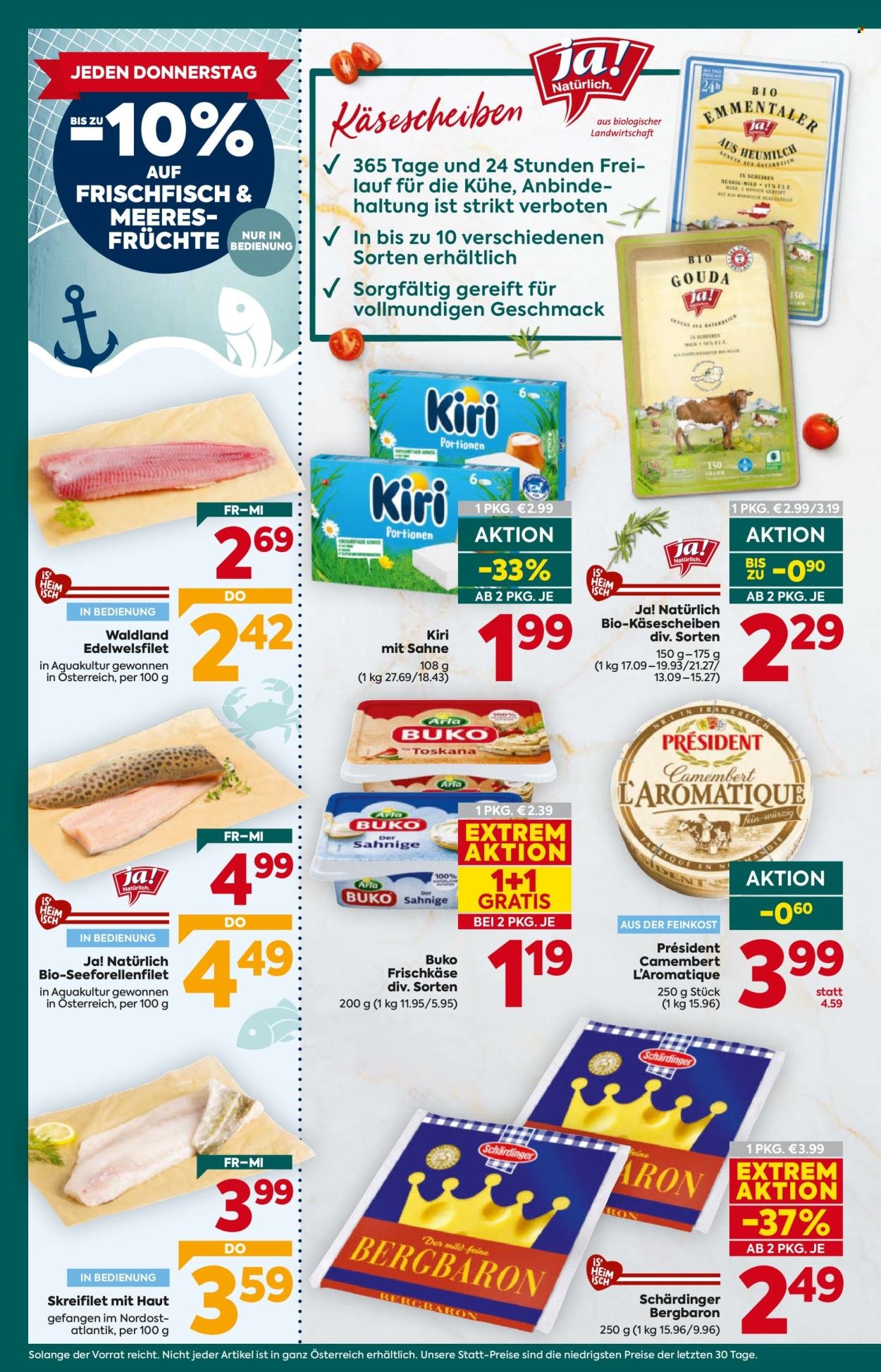 BILLA PLUS Flugblatt - Ab Donnerstag, 29.1.2026