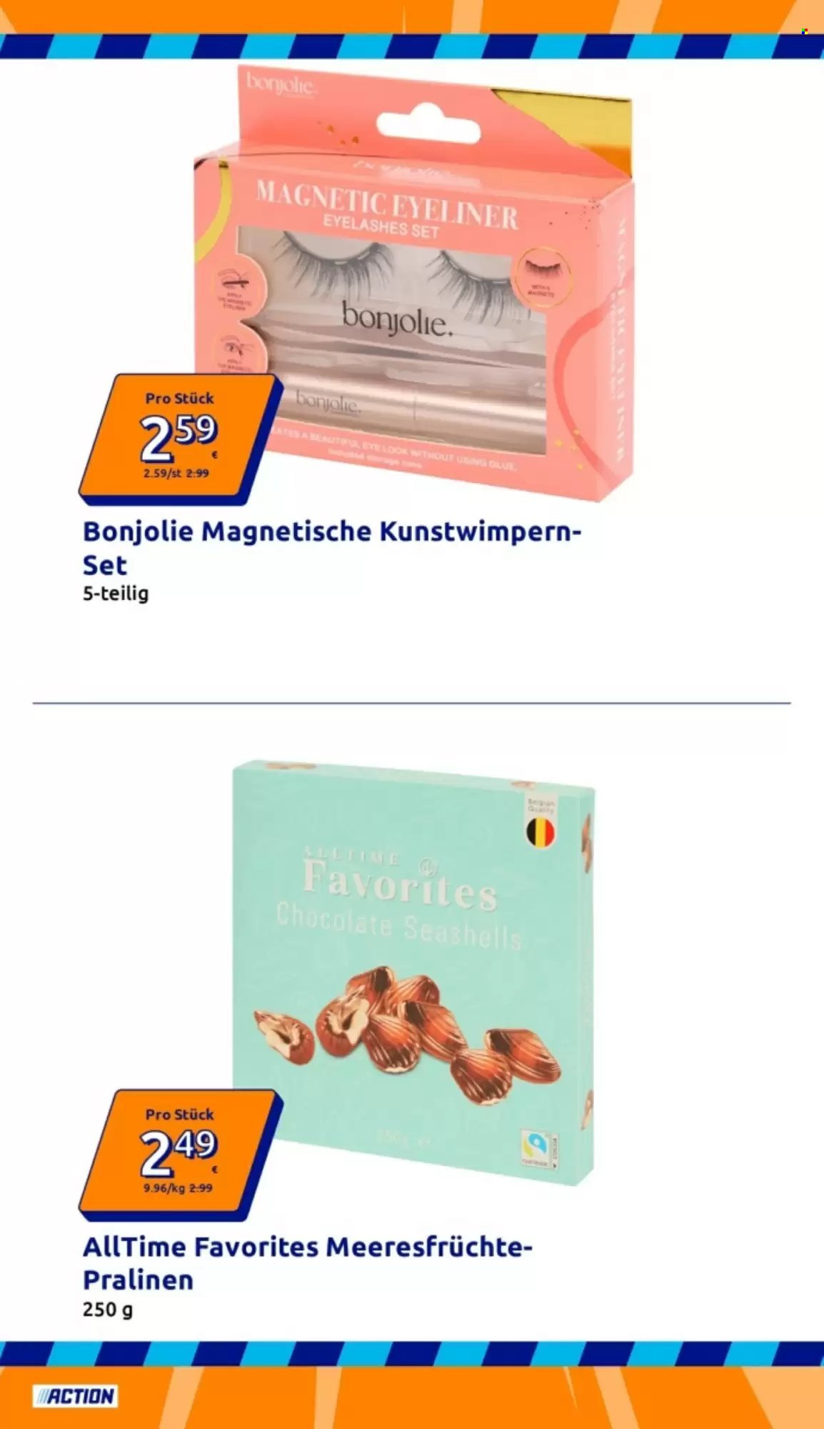 ACTION Flugblatt - Ab Mittwoch, 6.5.2026