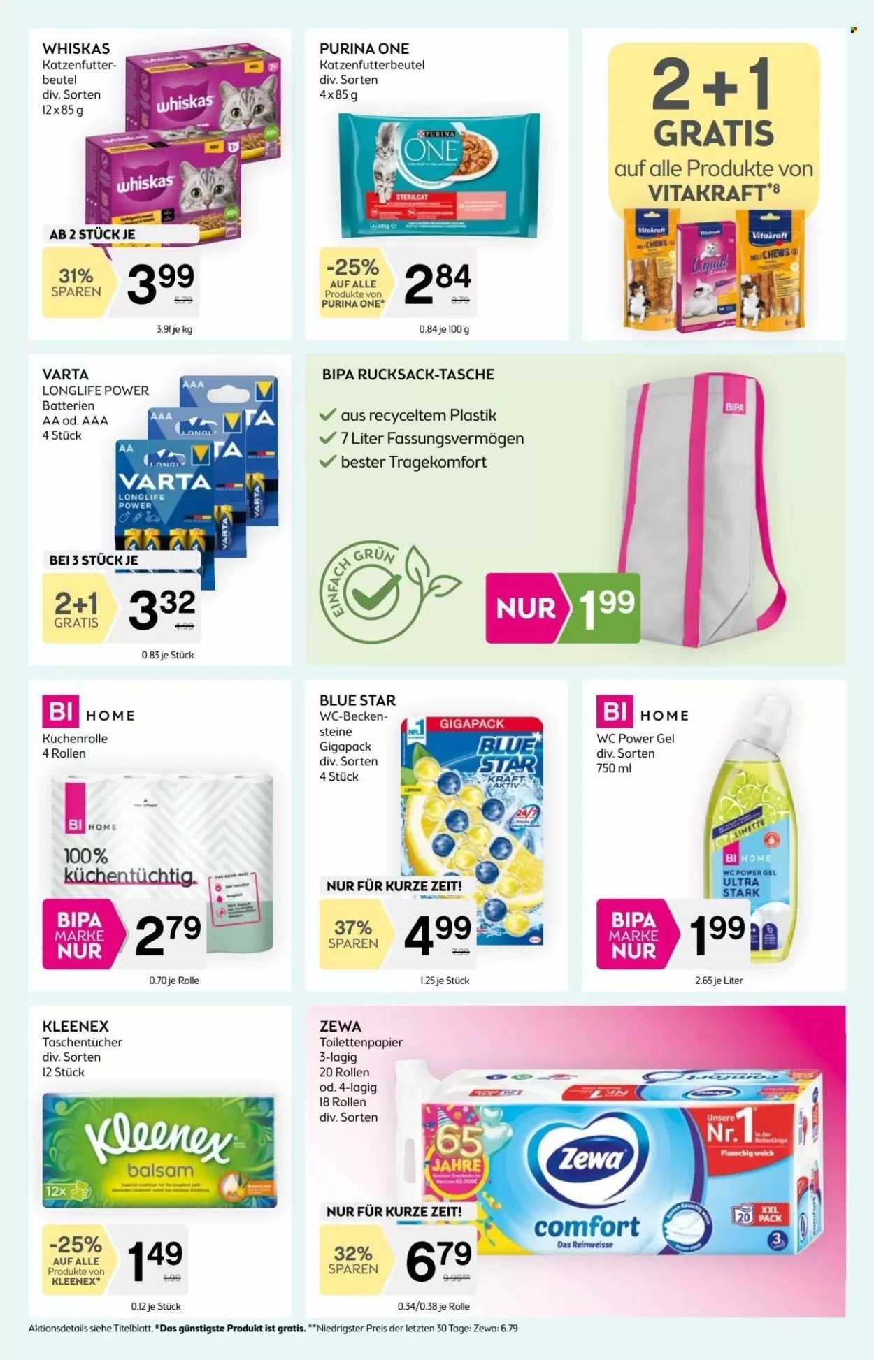 BIPA Flugblatt - Ab Donnerstag, 20.11.2025