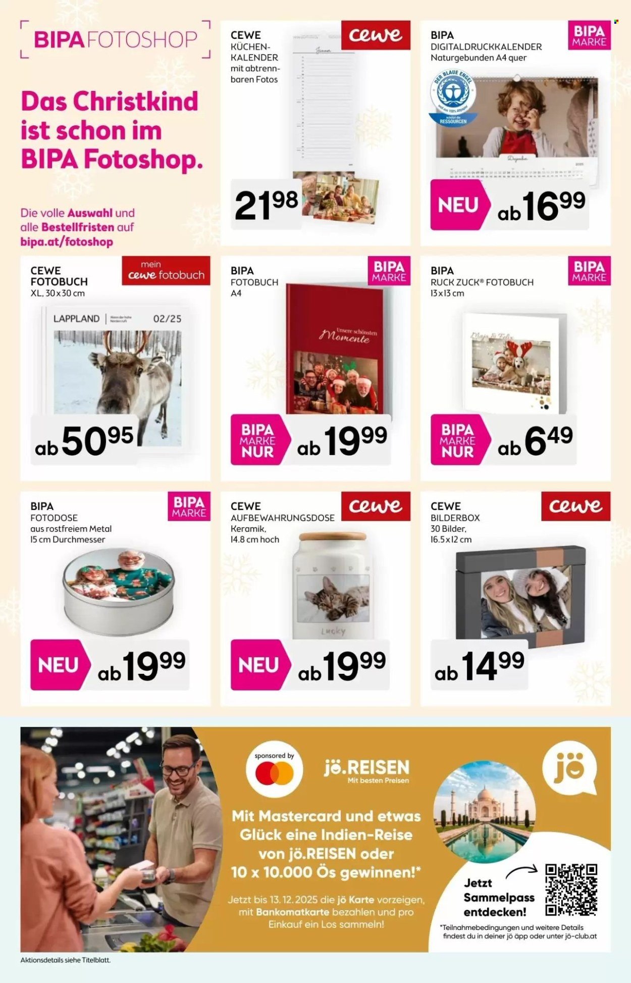 BIPA Flugblatt - Ab Donnerstag, 20.11.2025