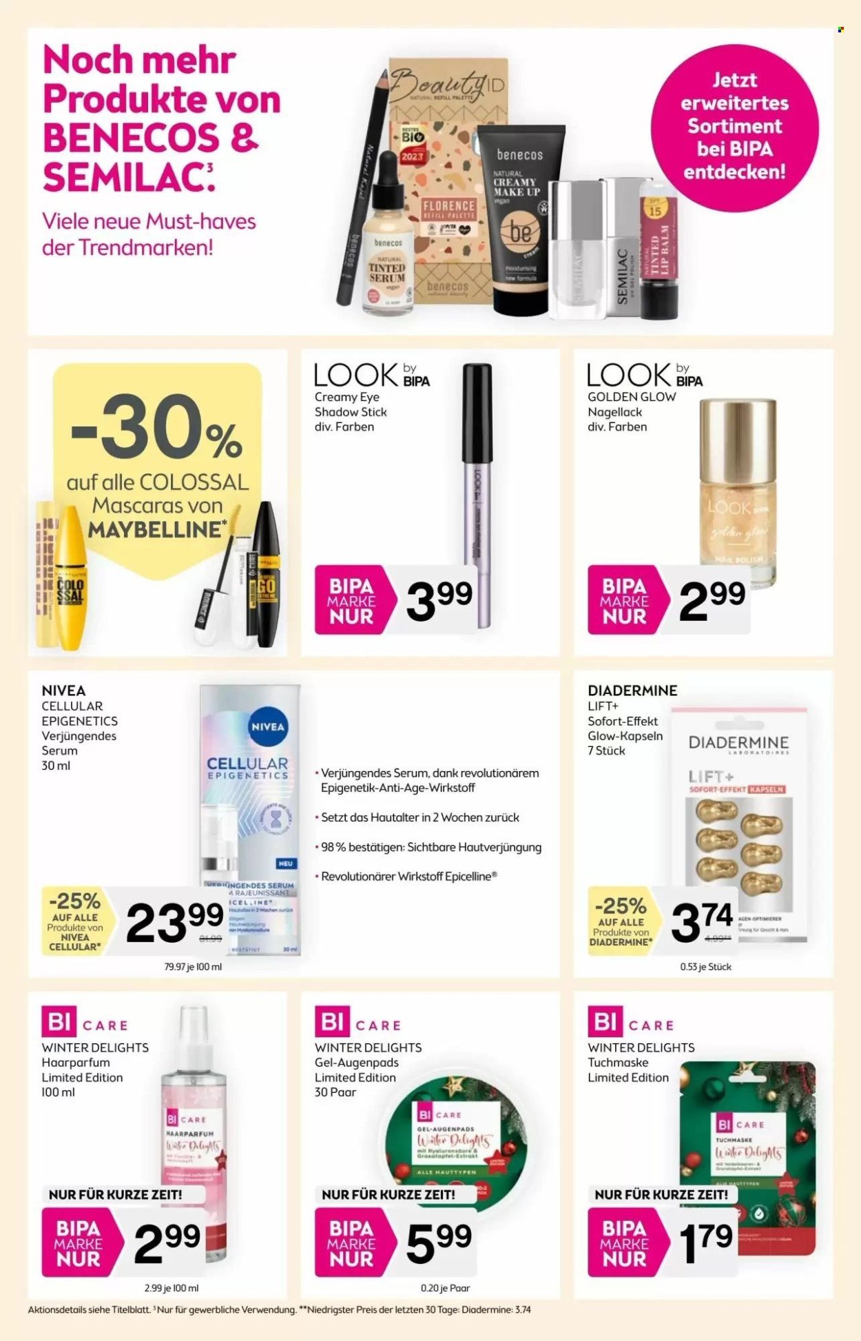 BIPA Flugblatt - Ab Donnerstag, 20.11.2025