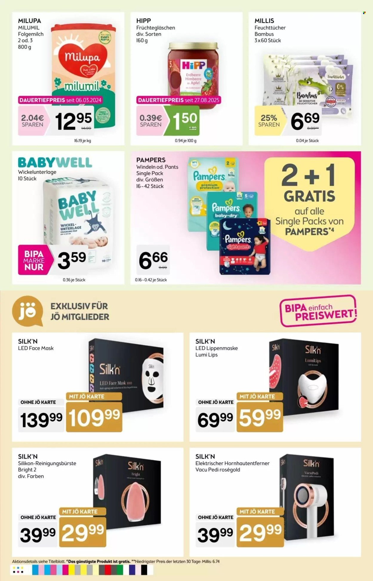 BIPA Flugblatt - Ab Donnerstag, 20.11.2025