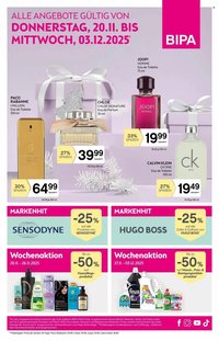 BIPA Flugblatt - Ab Donnerstag, 20.11.2025