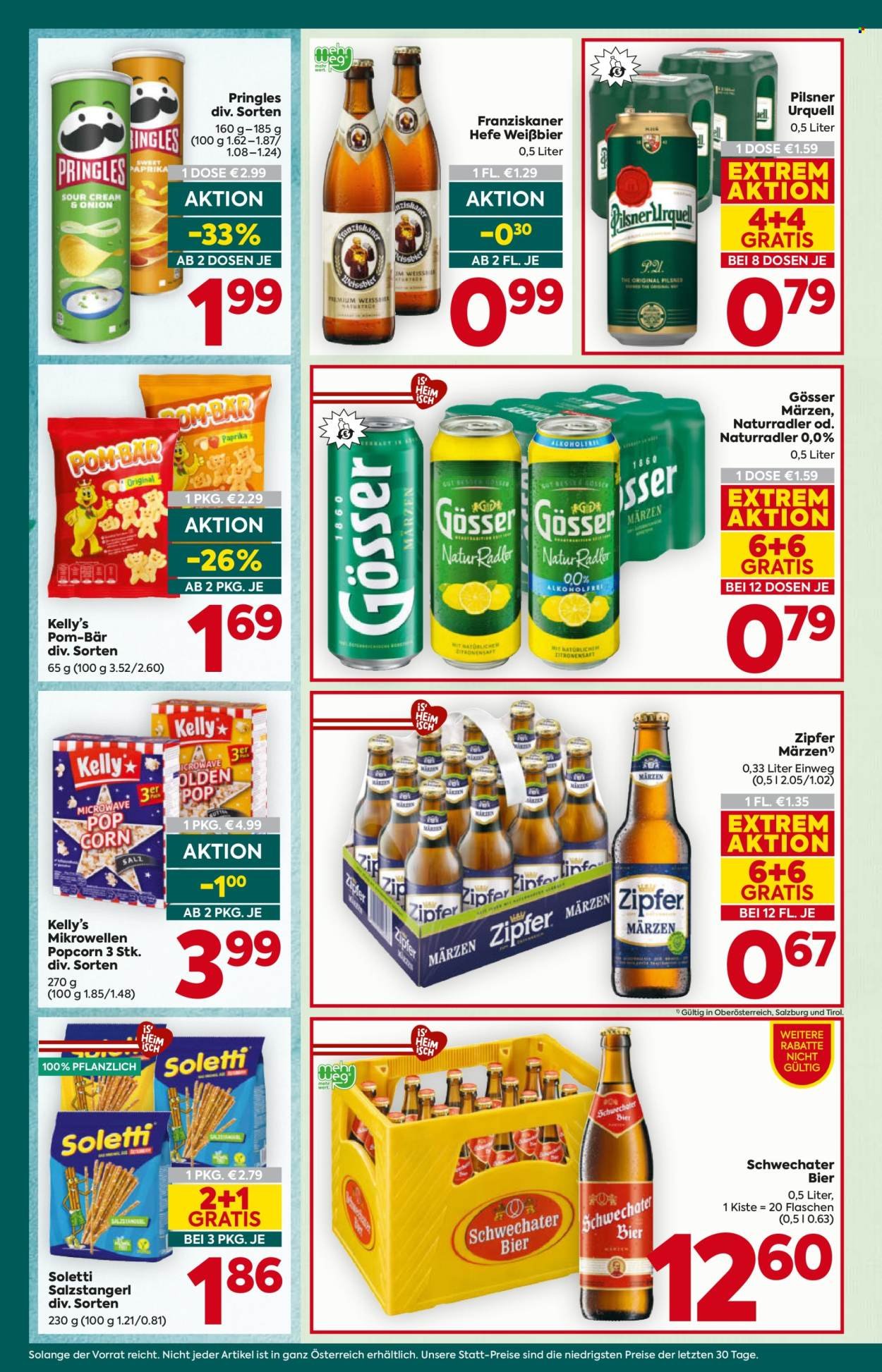 BILLA PLUS Flugblatt - Ab Mittwoch, 1.7.2026