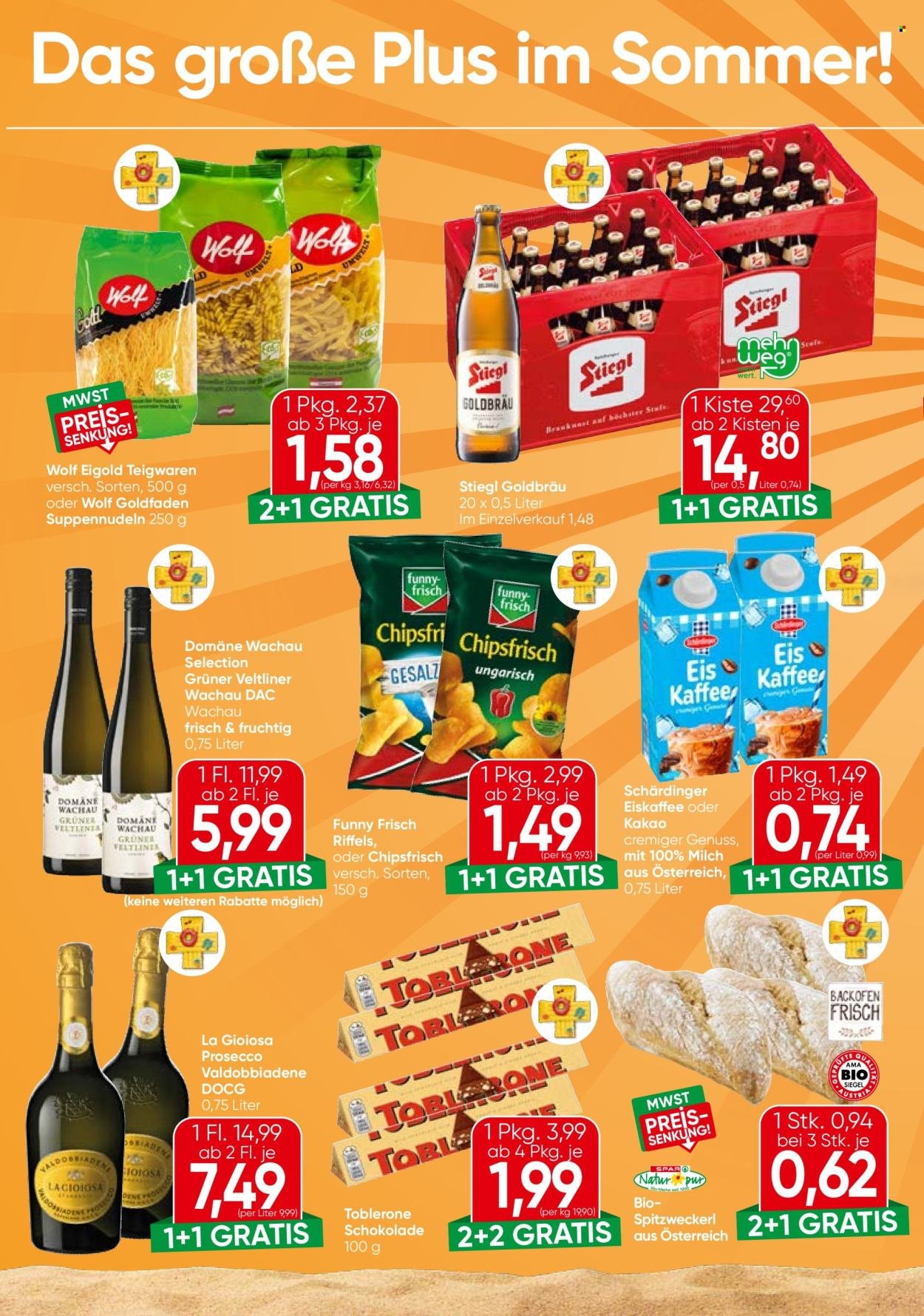 EUROSPAR Flugblatt - Ab Donnerstag, 30.7.2026
