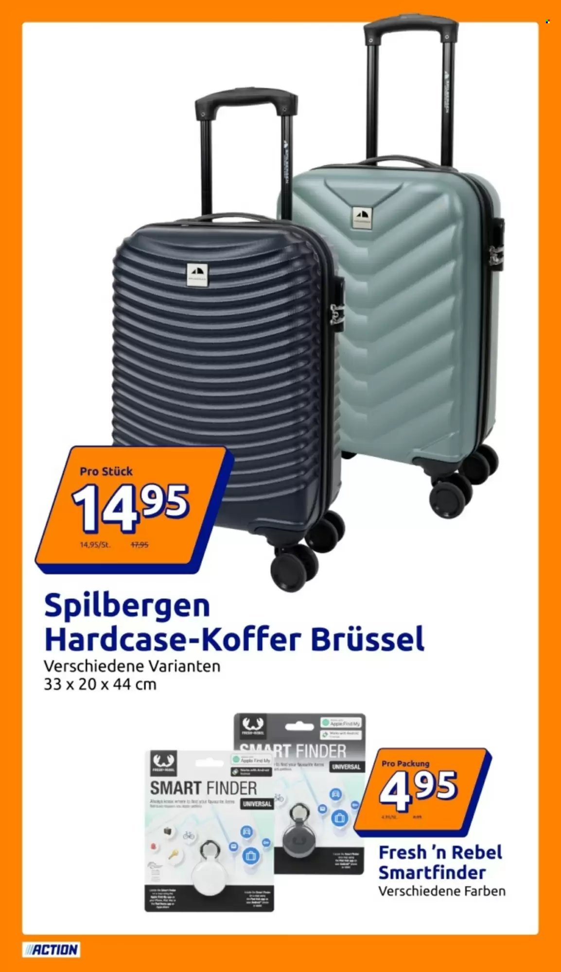 ACTION Flugblatt - Ab Mittwoch, 17.6.2026