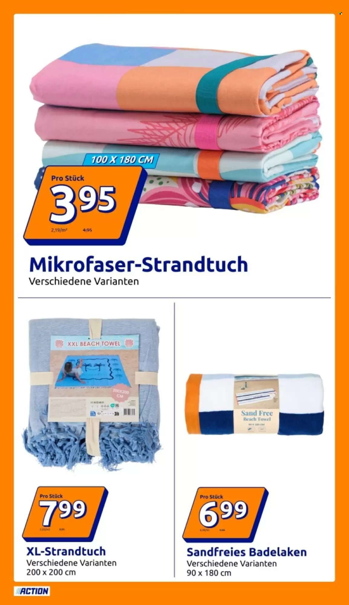 ACTION Flugblatt - Ab Mittwoch, 17.6.2026