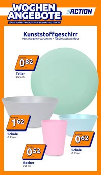 ACTION Flugblatt - Ab Mittwoch, 17.6.2026