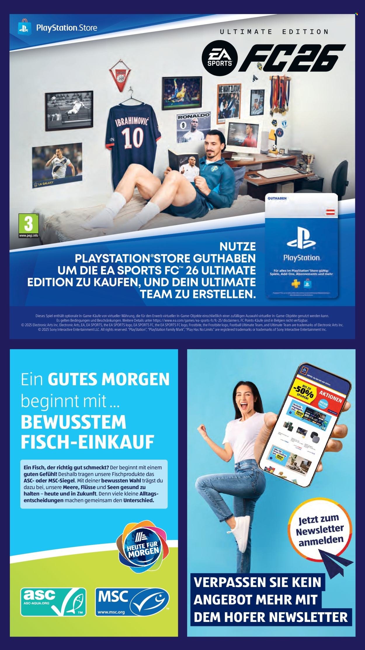 HOFER Flugblatt - Ab Freitag, 12.9.2025 (2025-09-12 - 2025-09-18)