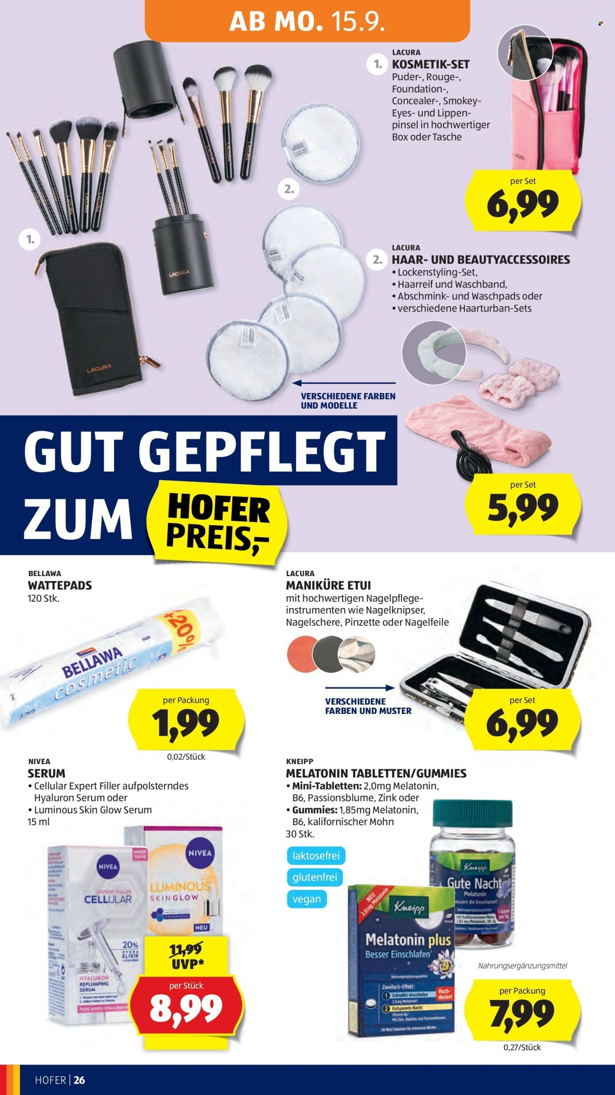 HOFER Flugblatt - Ab Freitag, 12.9.2025 (2025-09-12 - 2025-09-18)