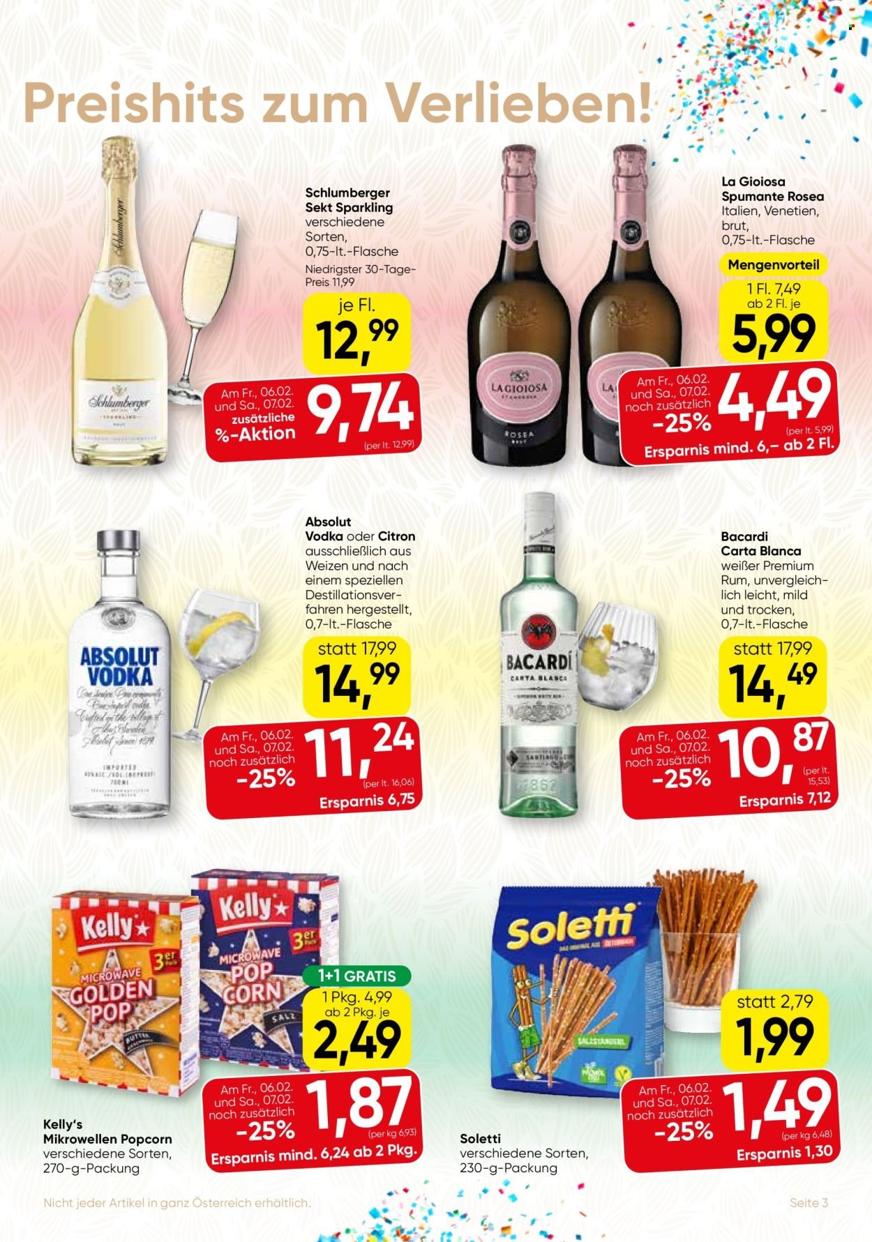 SPAR Flugblatt - Gourmet