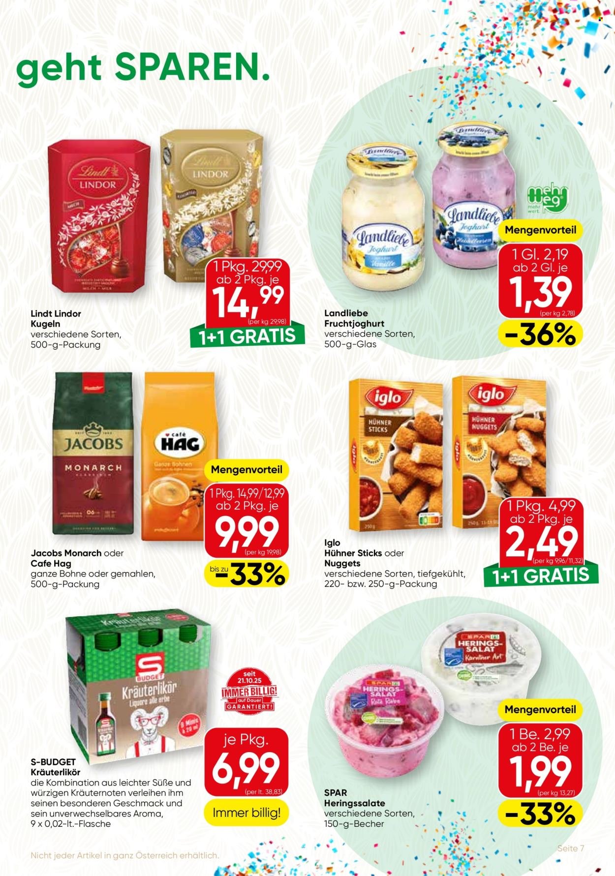 SPAR Flugblatt - Gourmet