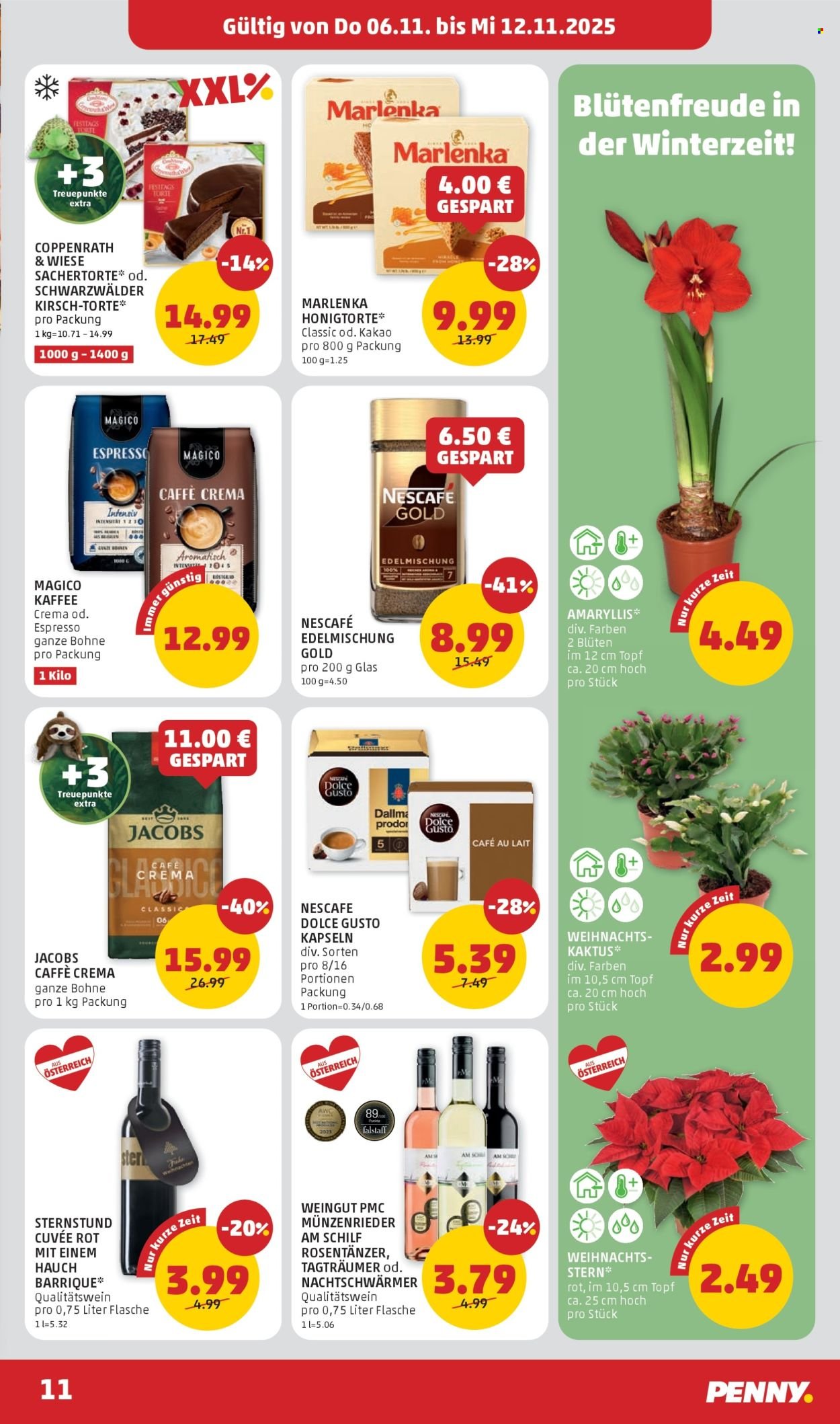 PENNY Flugblatt - Ab Donnerstag, 6.11.2025 (2025-11-06 - 2025-11-12)