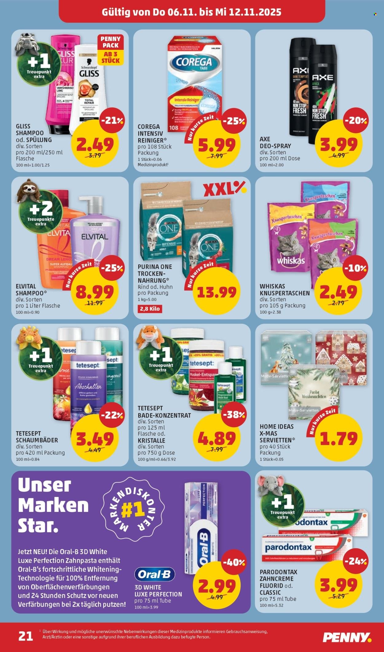 PENNY Flugblatt - Ab Donnerstag, 6.11.2025 (2025-11-06 - 2025-11-12)