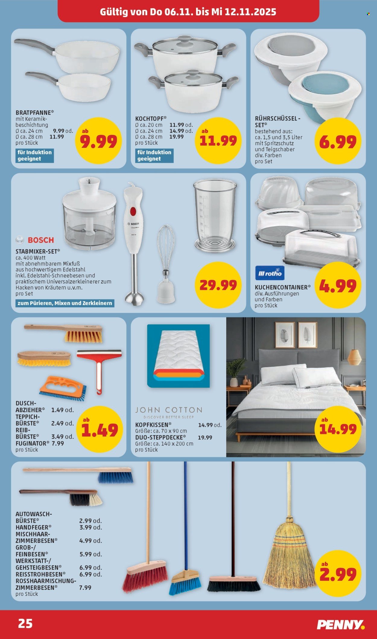 PENNY Flugblatt - Ab Donnerstag, 6.11.2025 (2025-11-06 - 2025-11-12)