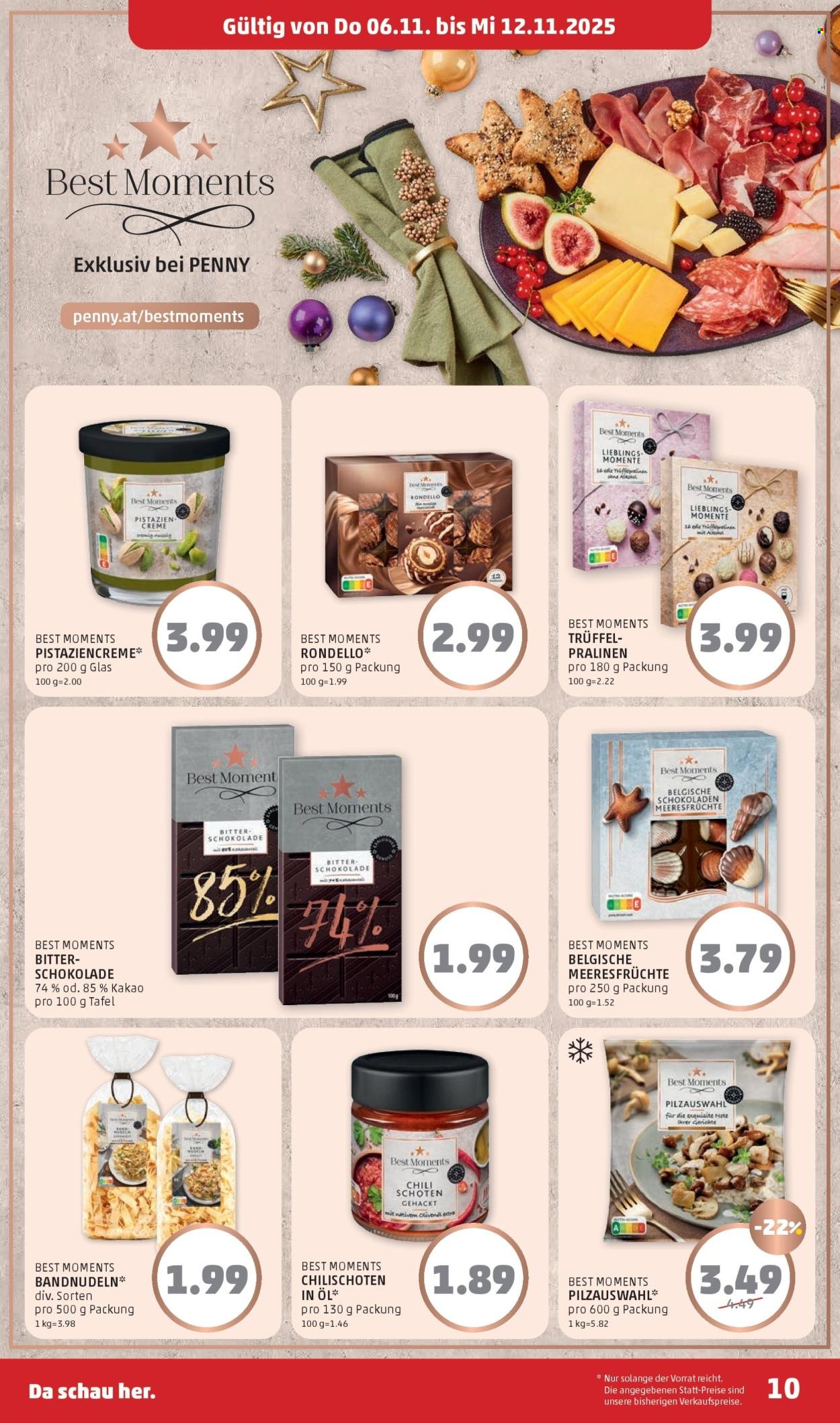 PENNY Flugblatt - Ab Donnerstag, 6.11.2025 (2025-11-06 - 2025-11-12)