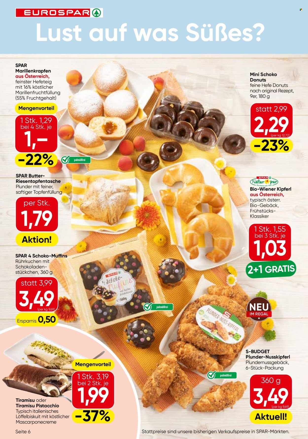 EUROSPAR Flugblatt - Ab Donnerstag, 10.9.2026