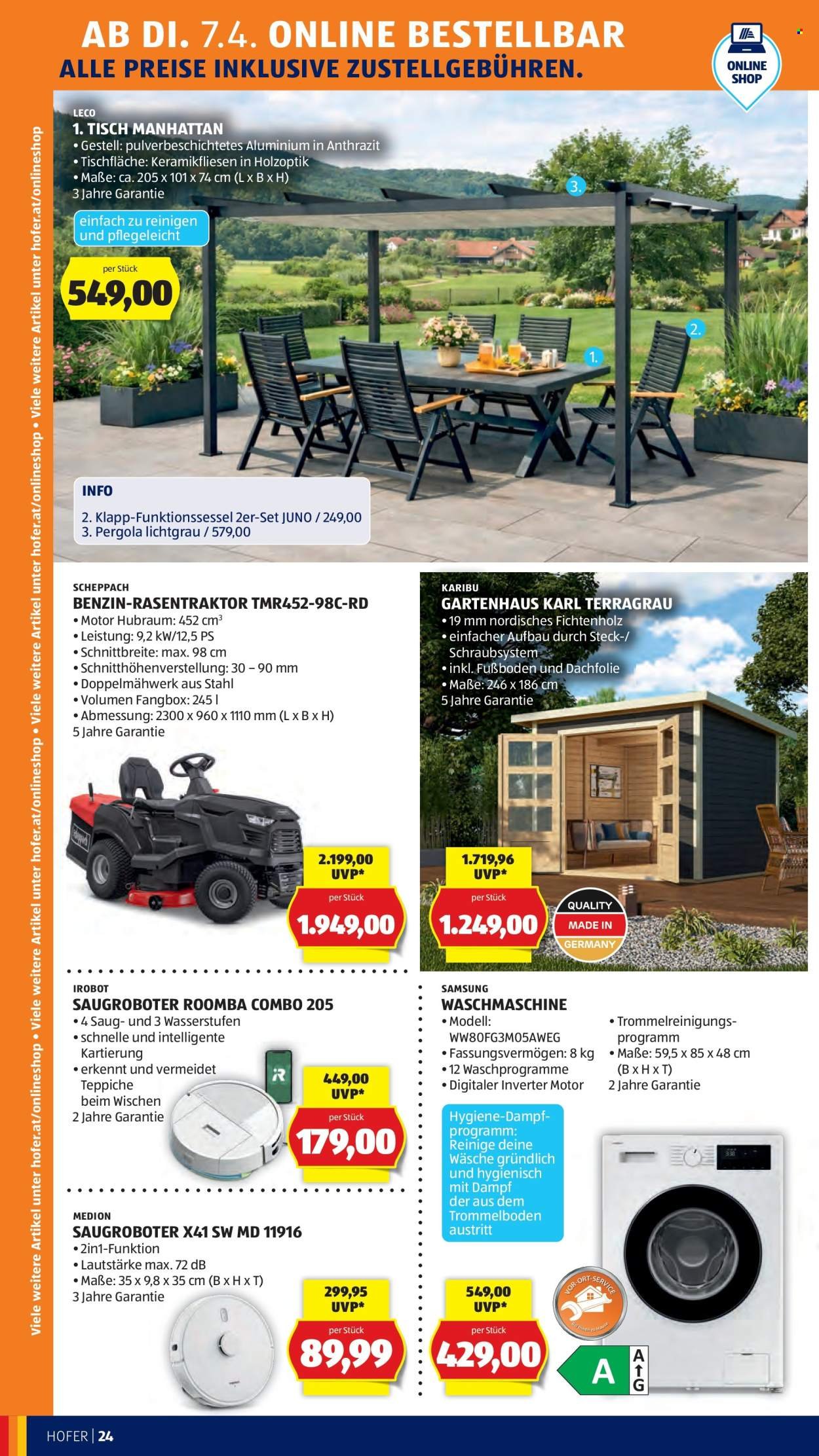 HOFER Flugblatt - Ab Mittwoch, 1.4.2026 (2026-04-01 - 2026-04-30) | 28