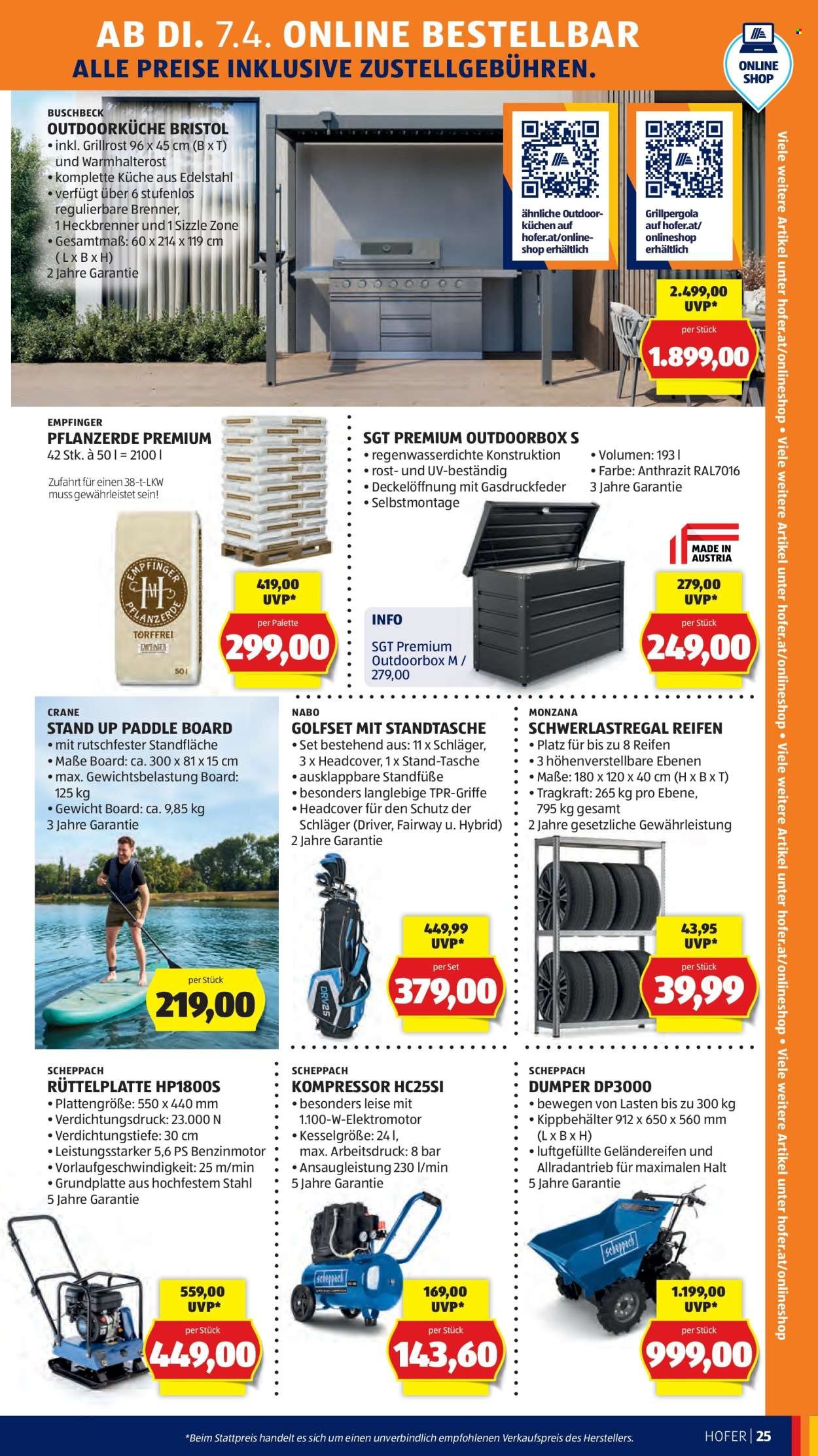 HOFER Flugblatt - Ab Mittwoch, 1.4.2026 (2026-04-01 - 2026-04-30) | 29