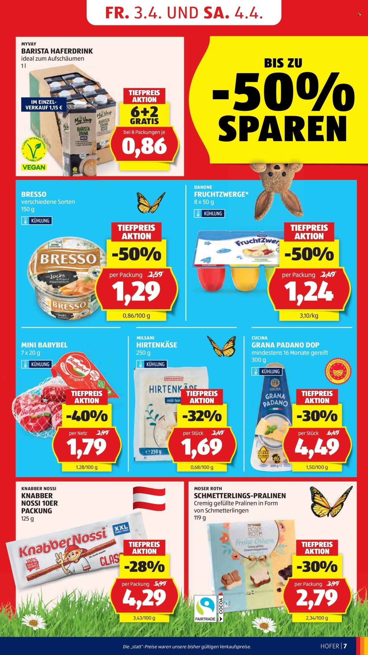 HOFER Flugblatt - Ab Mittwoch, 1.4.2026 (2026-04-01 - 2026-04-30) | 9