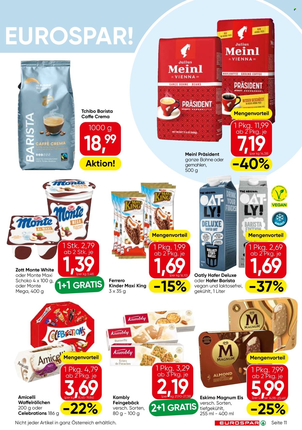 EUROSPAR Flugblatt - Ab Donnerstag, 21.5.2026