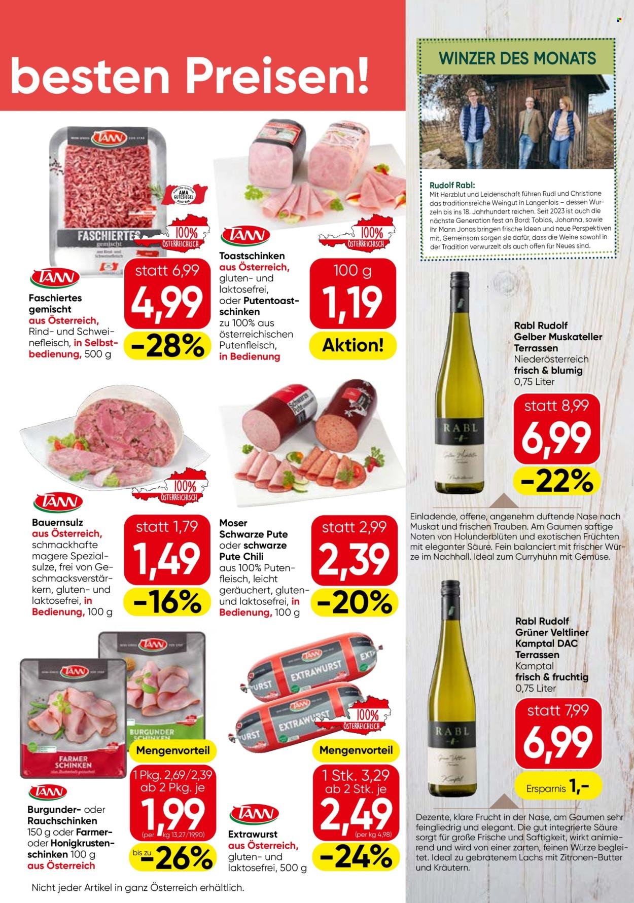EUROSPAR Flugblatt - Ab Donnerstag, 21.5.2026