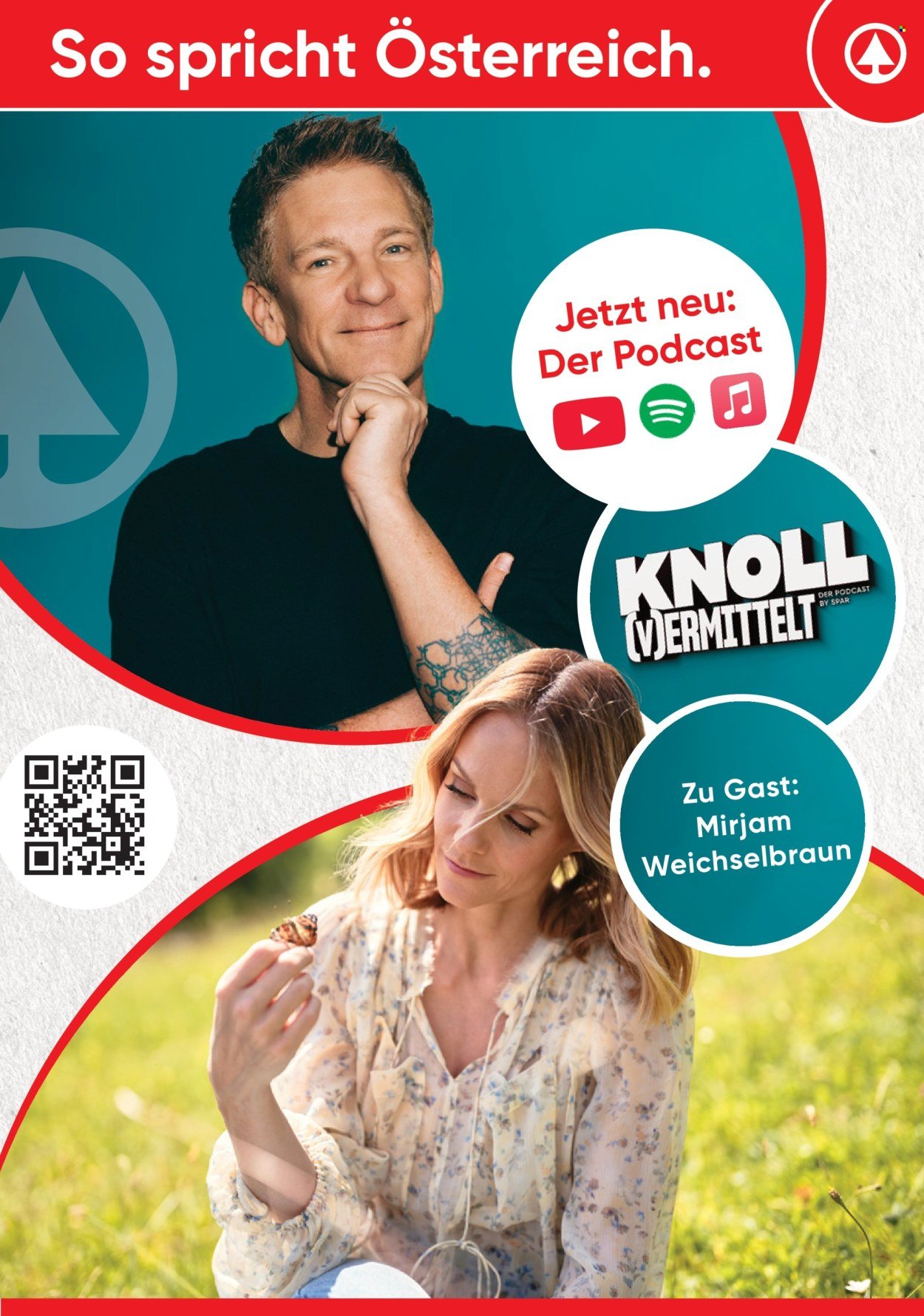 INTERSPAR Flugblatt - Ab Donnerstag, 23.4.2026