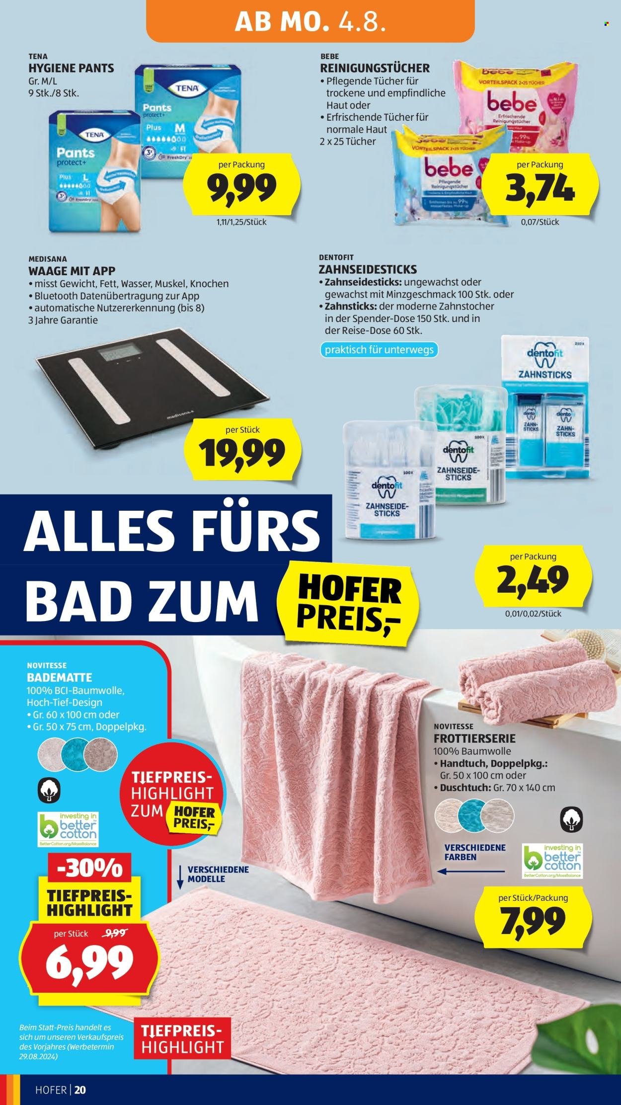 HOFER Flugblatt - Ab Freitag, 1.8.2025 (2025-08-01 - 2025-08-07)