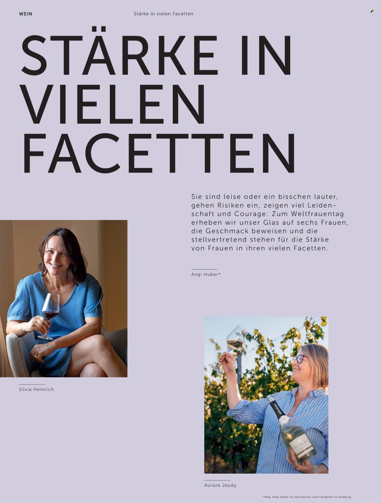 INTERSPAR Flugblatt - Weinwelt Magazin Fruhling (2026-03-05 - 2026-06-10) | 34