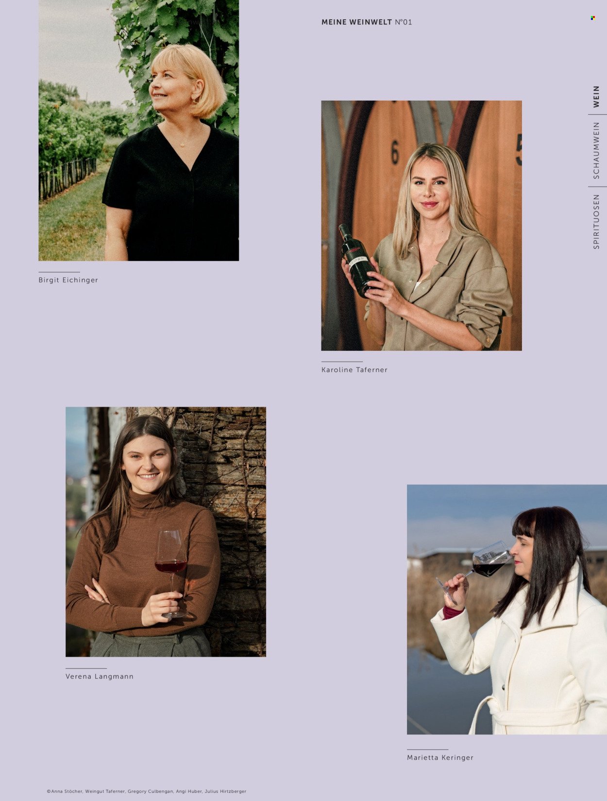 INTERSPAR Flugblatt - Weinwelt Magazin Fruhling (2026-03-05 - 2026-06-10) | 35