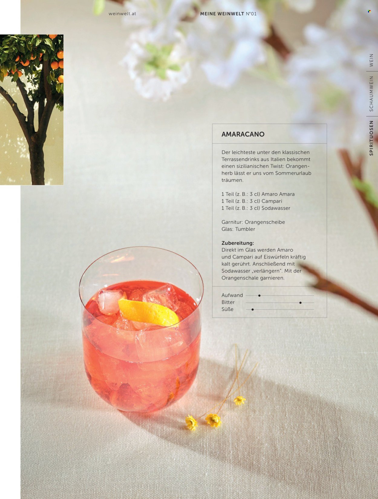 INTERSPAR Flugblatt - Weinwelt Magazin Fruhling (2026-03-05 - 2026-06-10) | 55